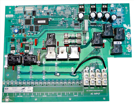 TSPA-1 BOARD - FULL FEATURED
