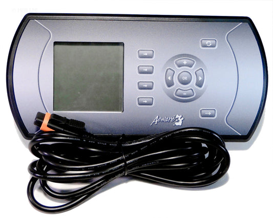 IN.K600-GF KEYPAD WITH OVERLAY