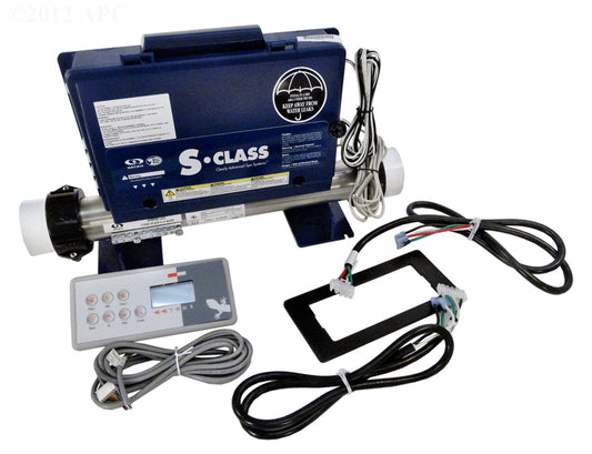 KIT SCLASS w/ K8 KEYPAD AMP