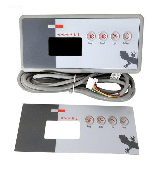 TSC-19 + OVERLAY KIT GE1-GE2 KEYPAD