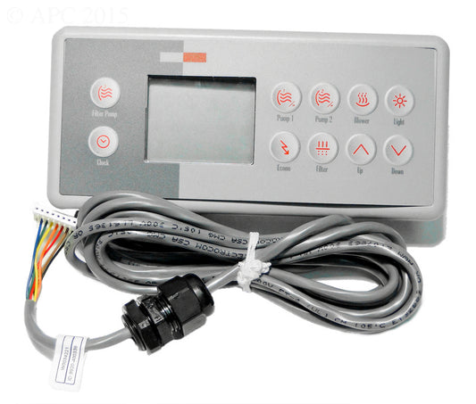 TSC-4-10K-GE1 KEYPAD