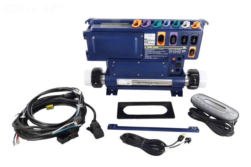 KIT XE W/ K450 KEYPAD HEATER