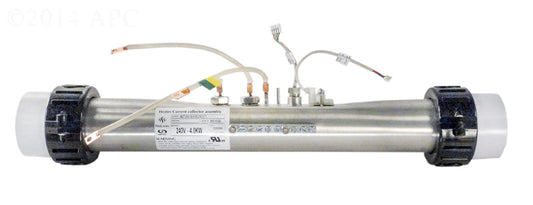 HEATER COMPLETE YE OR XE 4KW
