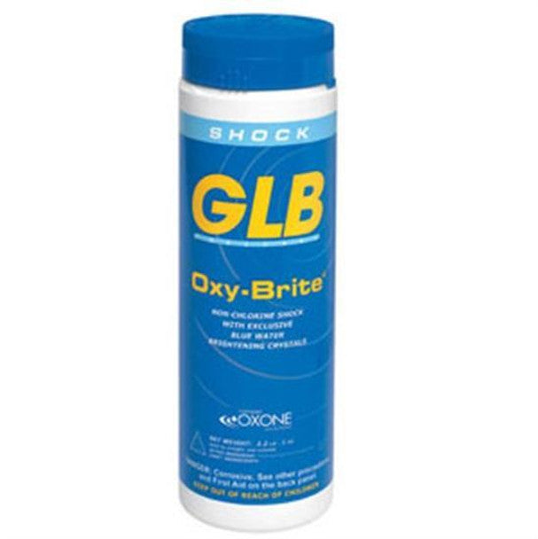 GLB Oxy-Brite Non-Chlorine Shock, 5 lb Bottle | 71418