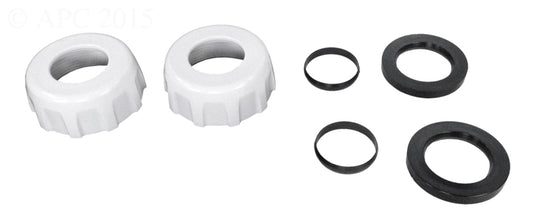 1.5" RING, COLLAR & NUT SET
