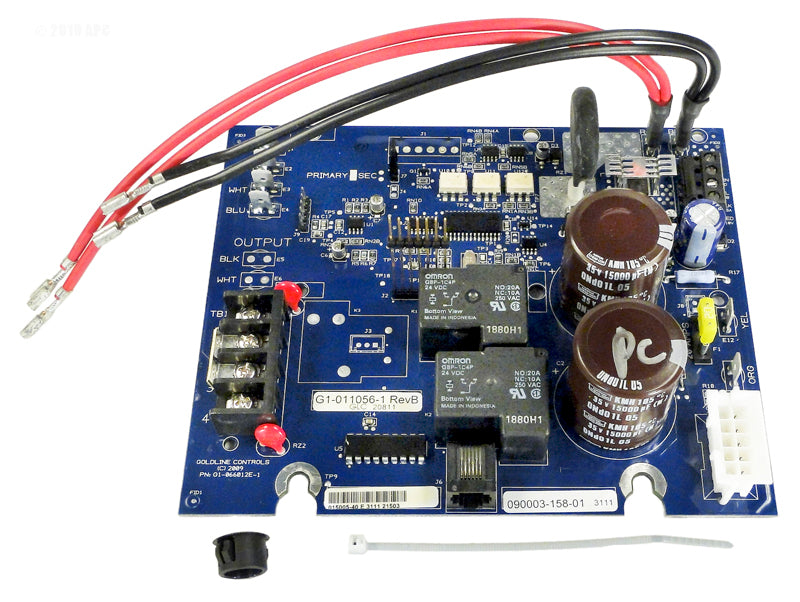 PCB-MAIN, AQUA RITE