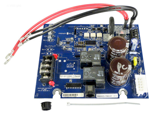PCB-MAIN, AQUA RITE