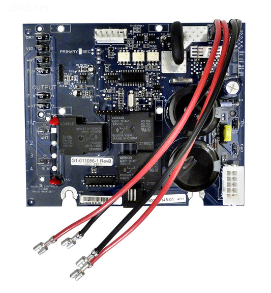 MAIN PCB AQUA TROL RJ