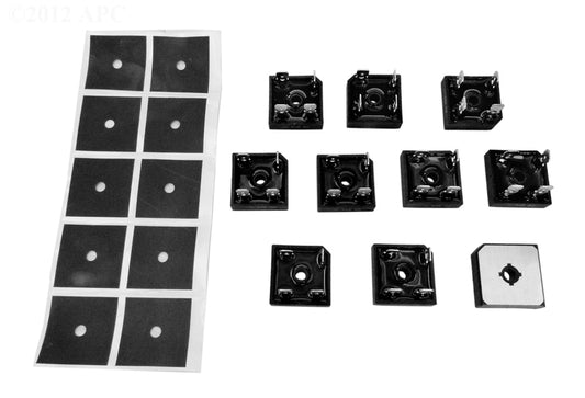 KIT-RECTIFIER, 10 PACK