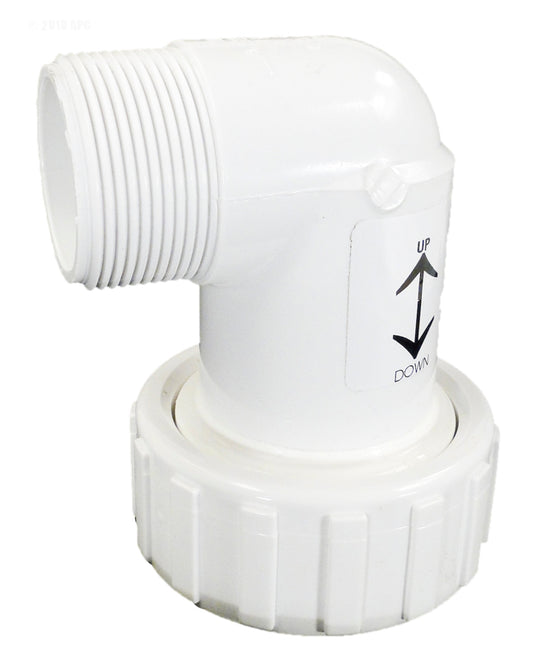 FITTING-RETURN JET,AQUA TROL RJ