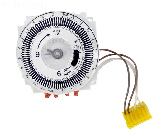 24 HOUR TIMECLOCK