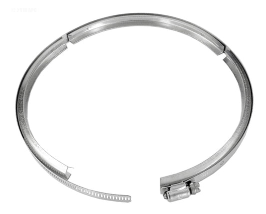 FLANGE CLAMP