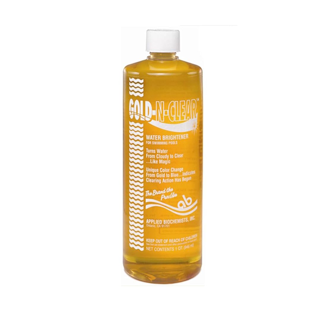 Applied Biochemists Gold-N-Clear Pool Clarifier | 407803A