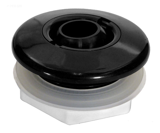 WALL FITTING BLACK