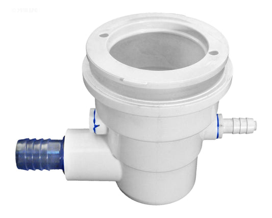 JET MANIFOLD ASSY BARBED