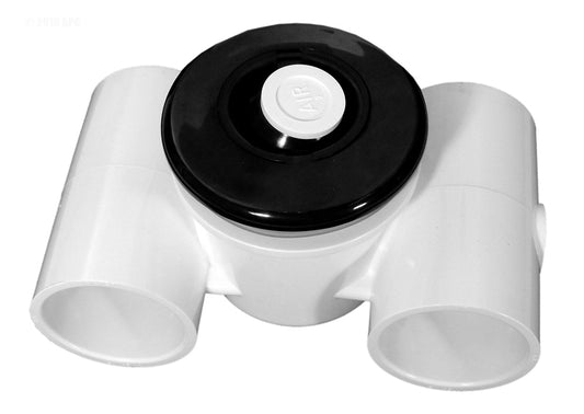 HYDRO JET,W/STD.FITTING, BLACK