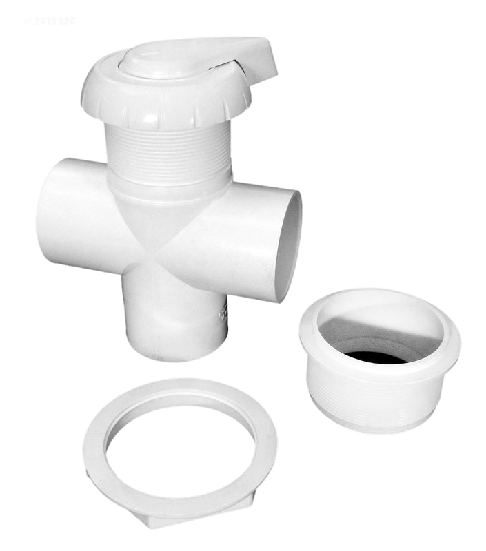 3 WAY HYDROFLOW VALVE 2"