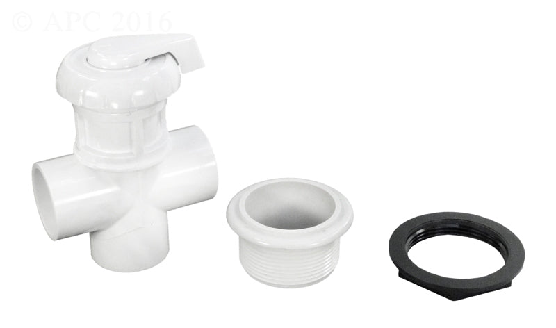 3 WAY HYDROFLOW VALVE 1"