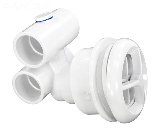 MICROSSAGE JET 1" X 1"