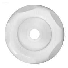 COVER 5SCALLOP WHITE 2"
