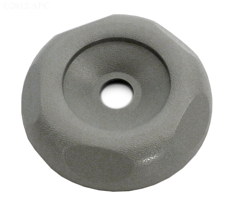 COVER 5SCALLOP GRAY 2"