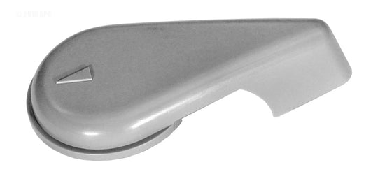 HANDLE TEARDROP GRAY 2"
