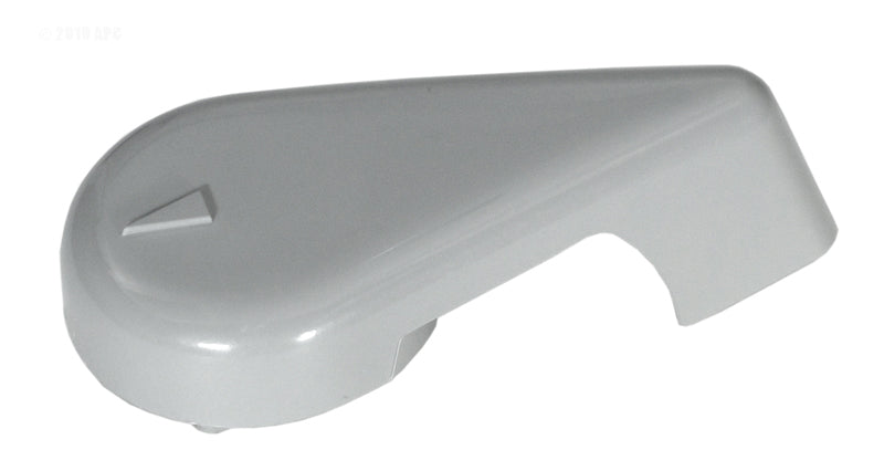 HANDLE,1" HYDROFLOW VALVE GRAY