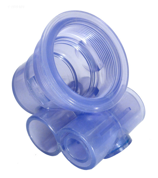 JET BODY 1" WATER X 1/2" AIR