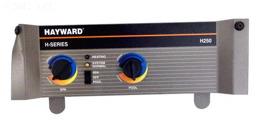 CONTROL PANEL ASSY, 250DS