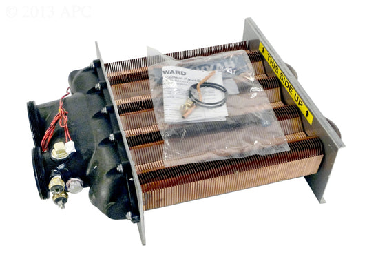 HEAT EXCHANGER ASSY H150