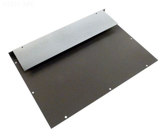 LEFT ACCESS COVER