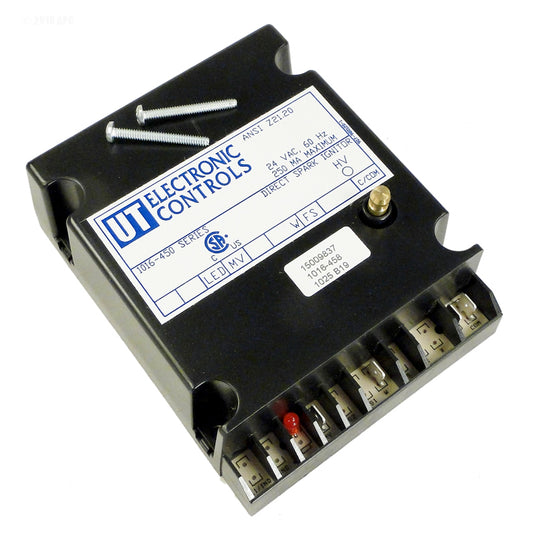 CONTROL MODULE