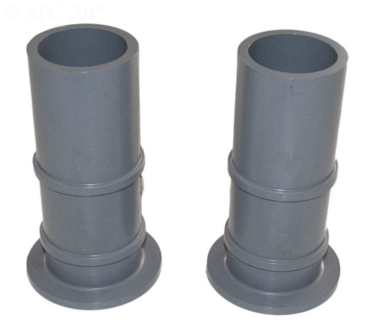 FLANGE PIPE NIPPLES CPVC PAIR