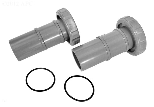 NIPPLE,NUT,O-RING ASSY -2 PER-