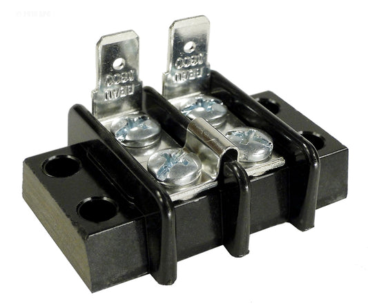2 - POLE TERMINAL BLOCK