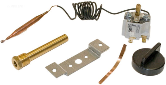 THERMOSTAT W/ KNOB