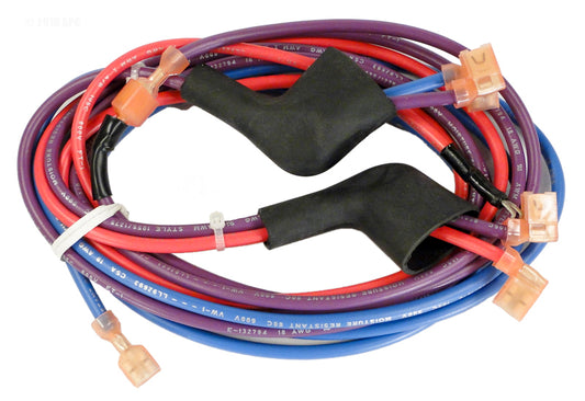WIRE HARNESS, REAR
