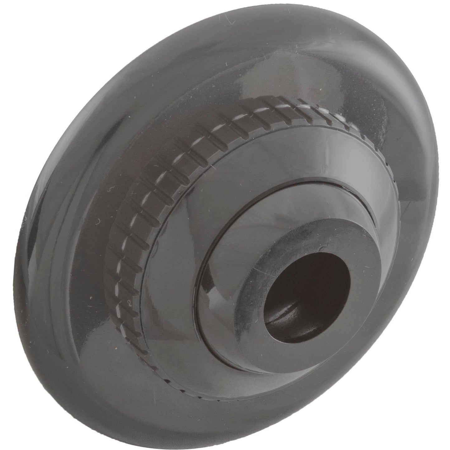 Hayward 3/4" Large Hydrostream Insider Fitting, Dark Gray | SP1418DDGR