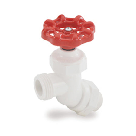 .5" MPT X MHT HOSE BIB 45 ACETAL