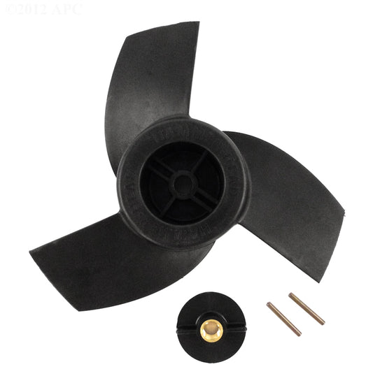 HAMMERHEAD CLEANER KIT 3 BLADE PROPELLER
