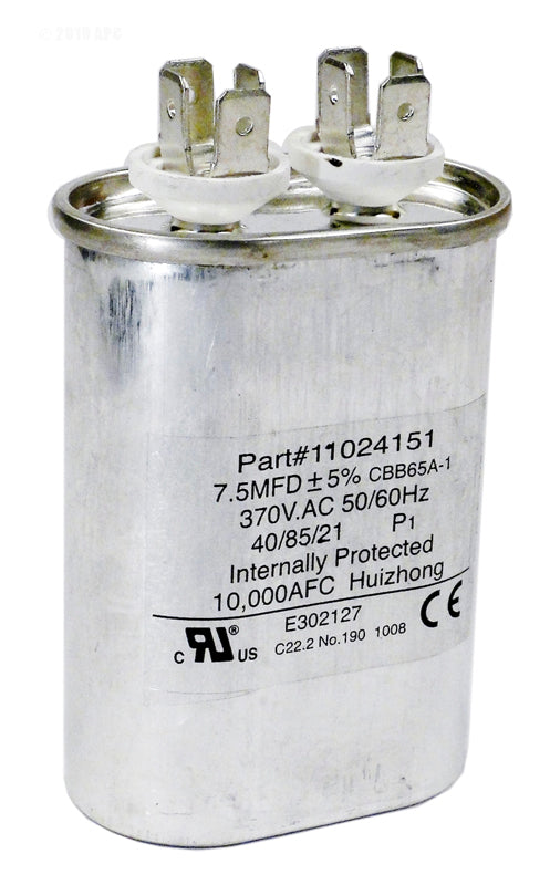 FAN CAPACITOR