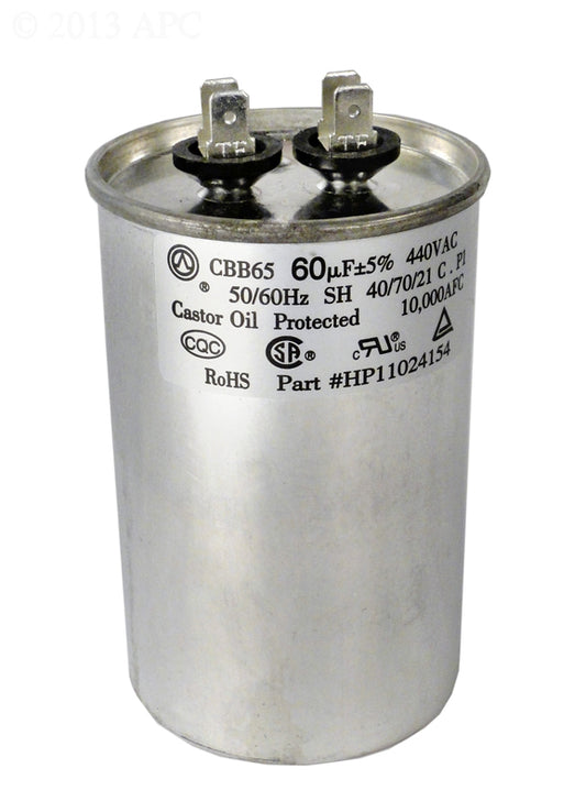 CAPACITOR - 60UF