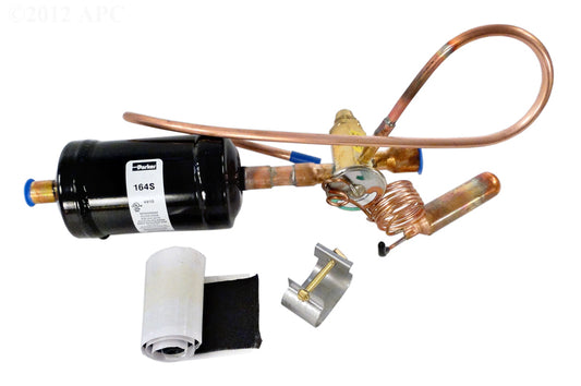 EXPANSION VALVE ASSEMBLY