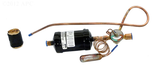 DRYER-EXPANSION VALVE HP600(2)/HPABGDELUXE(2)