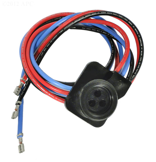 COMPRESSOR ELECTRIC PLUG