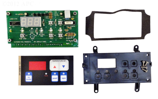 CONTROL BOARD ASSEMBLY