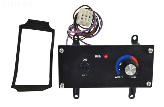CONTROL BOARD ASSEMBLY
