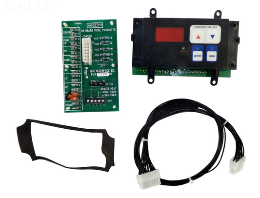 CONTROL BOARD ASSY - HP2100