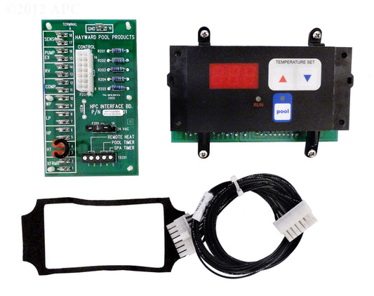 KIT-CONTROL BOARD, RETROFITANALOG TSTAT