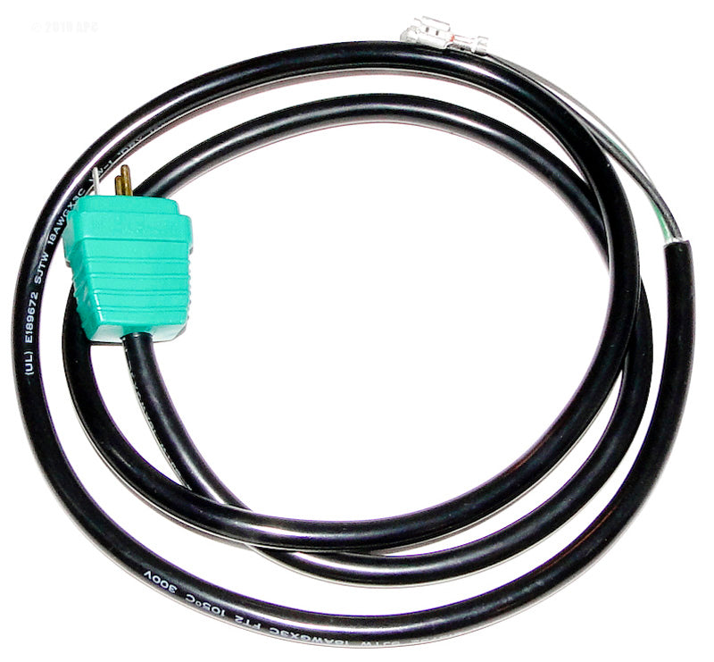 CORD LIGHT JJM GREEN 48" LONG